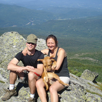 Camel's Hump Hike