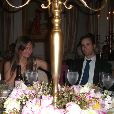 Lisa and Seth's wedding