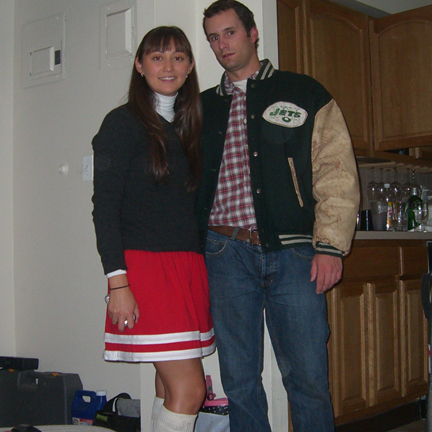 Halloween the wonder years